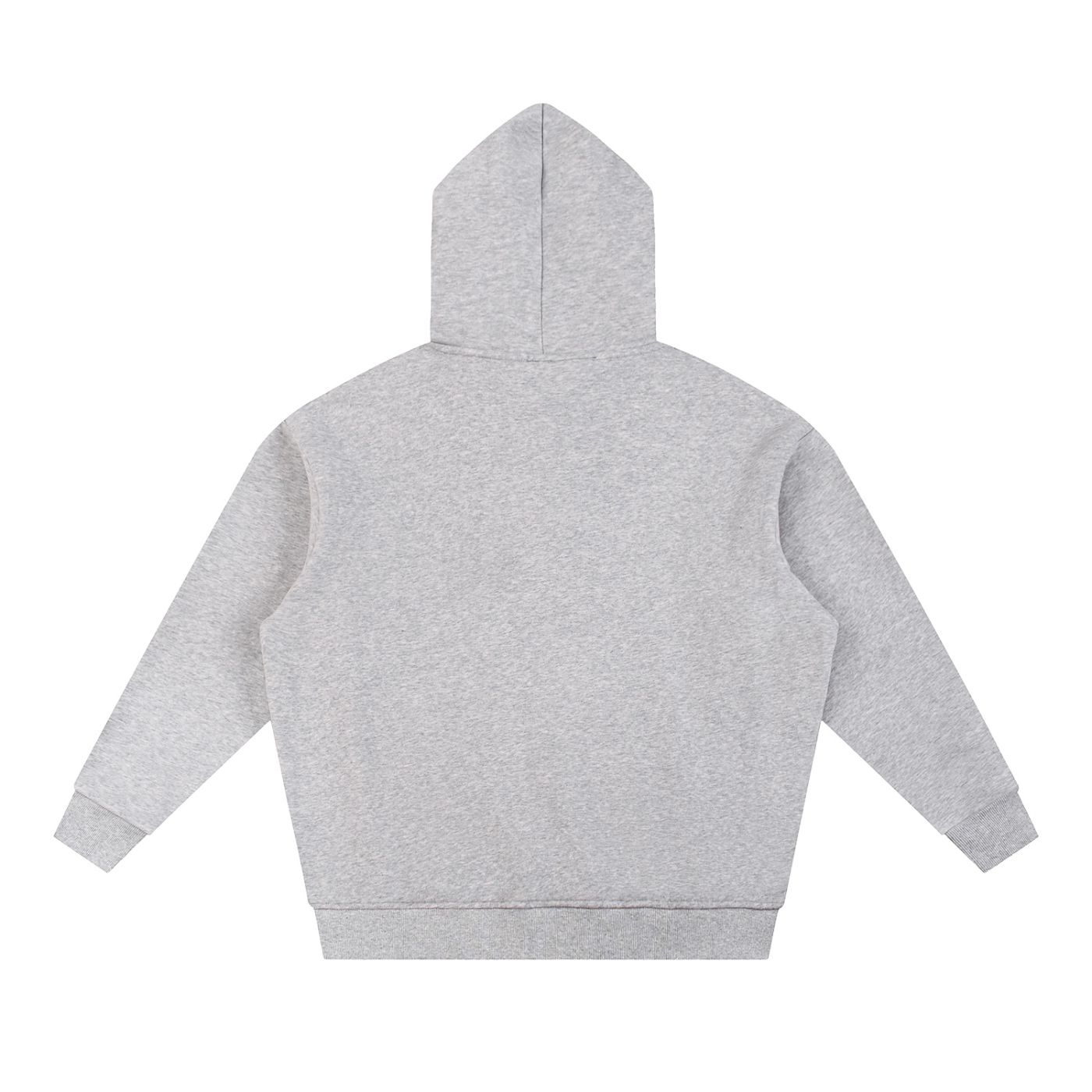 Tape Contrast Hoodie