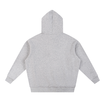 Tape Contrast Hoodie