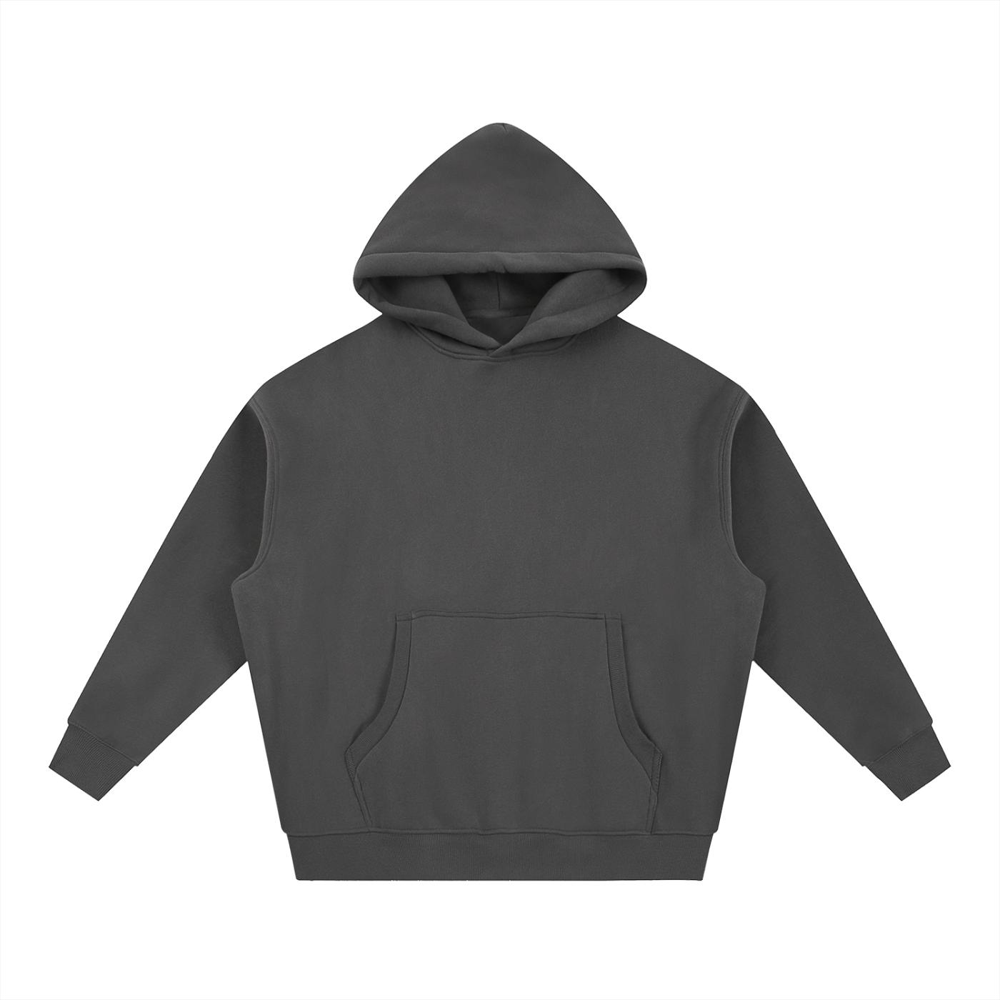 Oversized Boxy Hoodie
