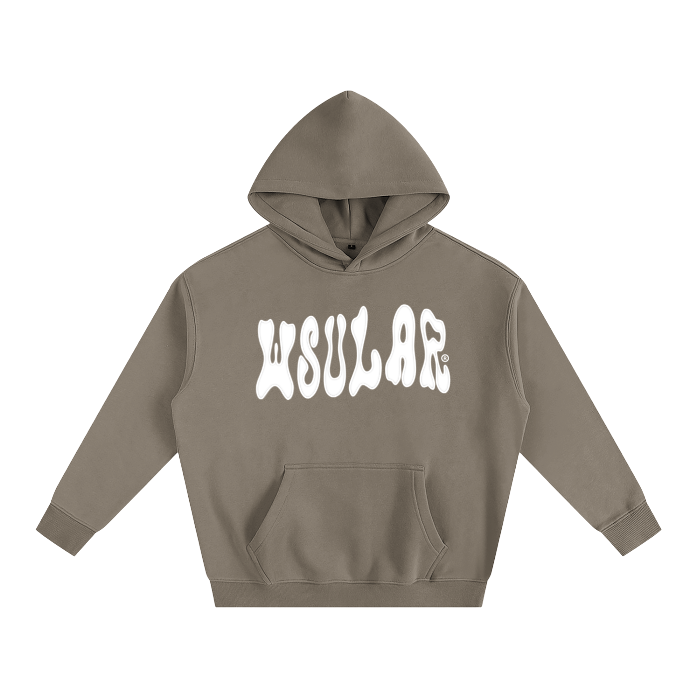 Wsular Oversized Hoodie