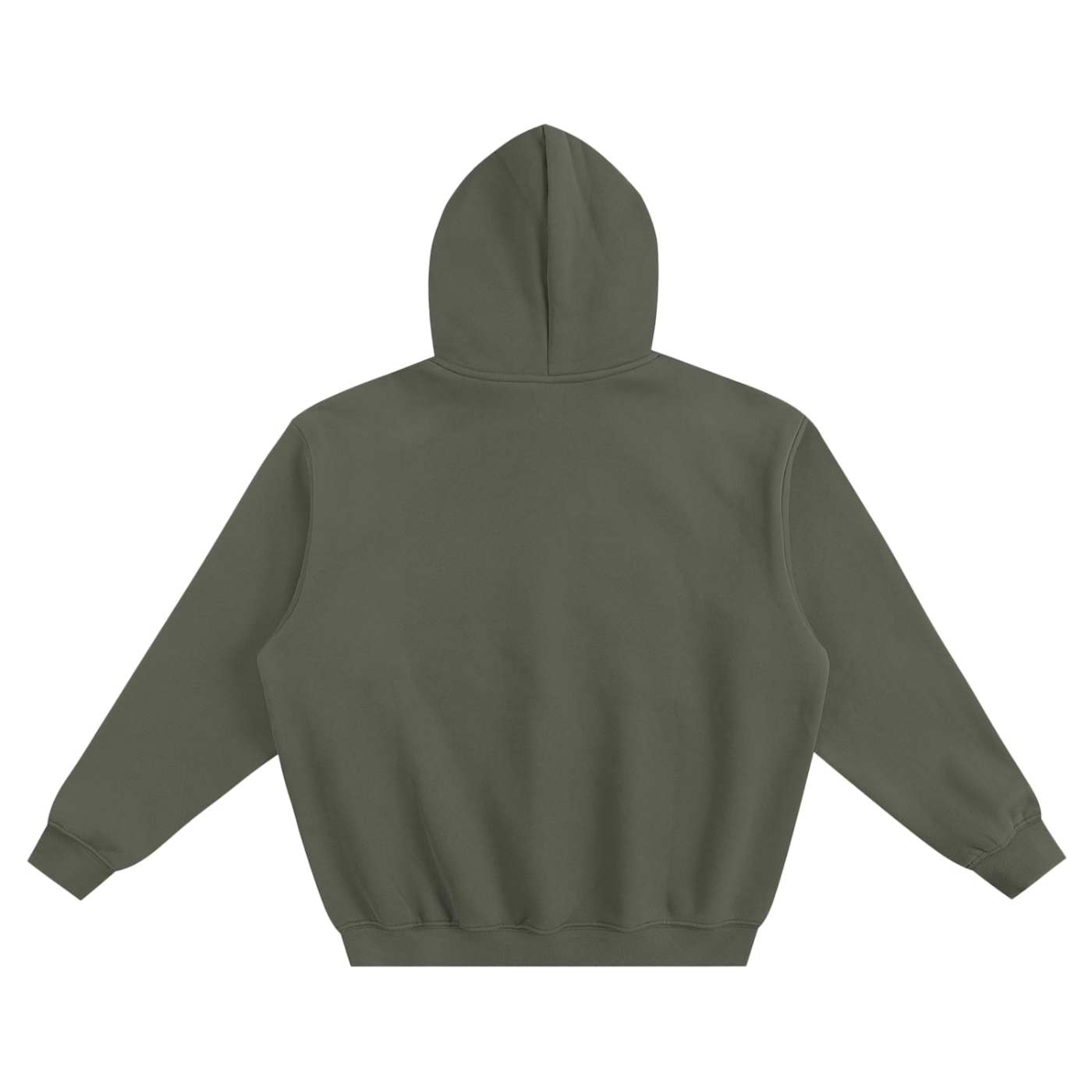 Essential Boxy Hoodie
