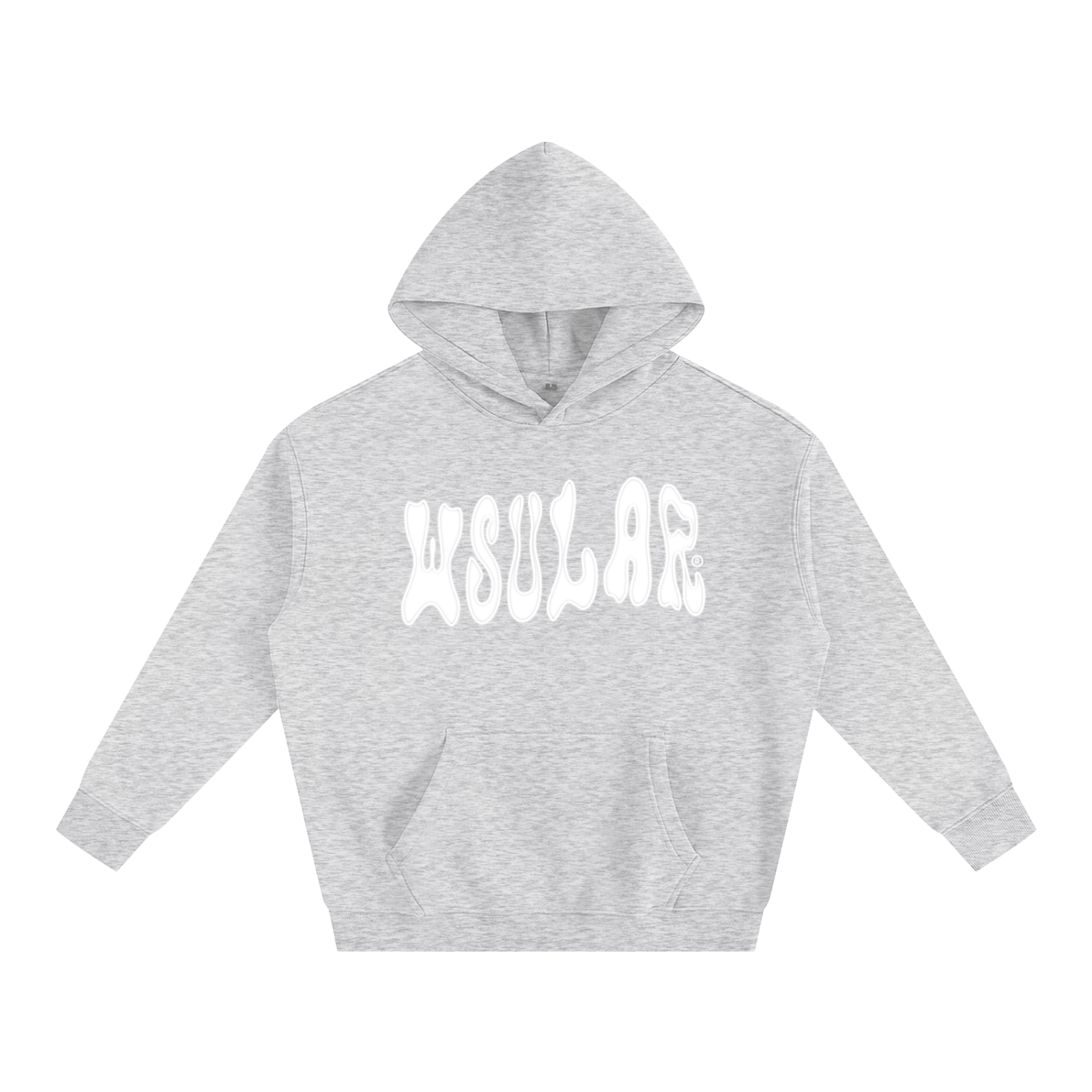 Wsular Oversized Hoodie