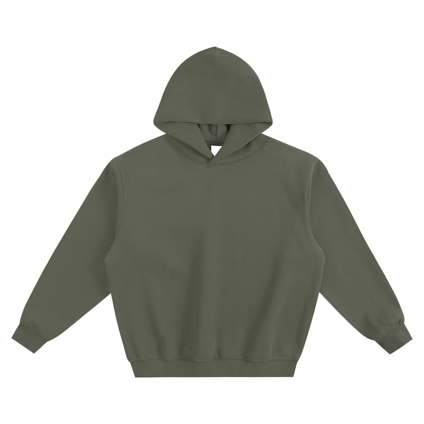 Essential Boxy Hoodie
