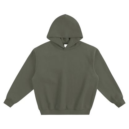 Essential Boxy Hoodie
