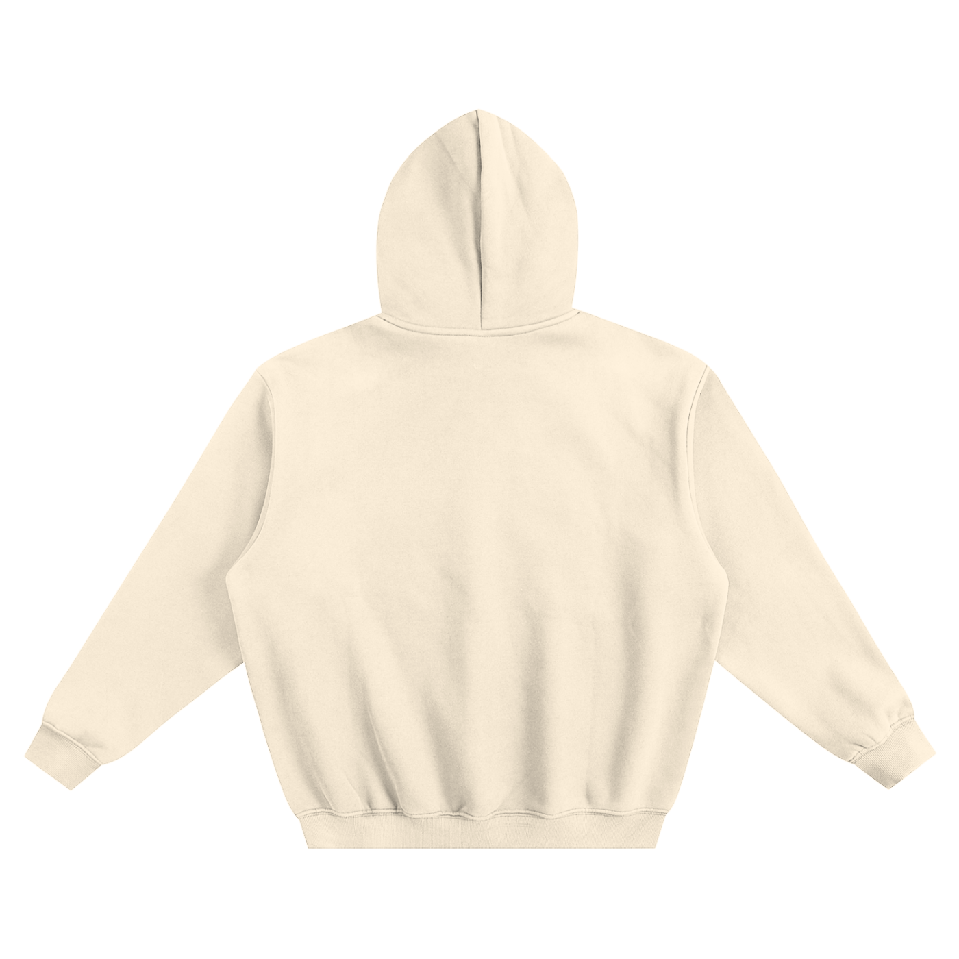 Essential Boxy Hoodie