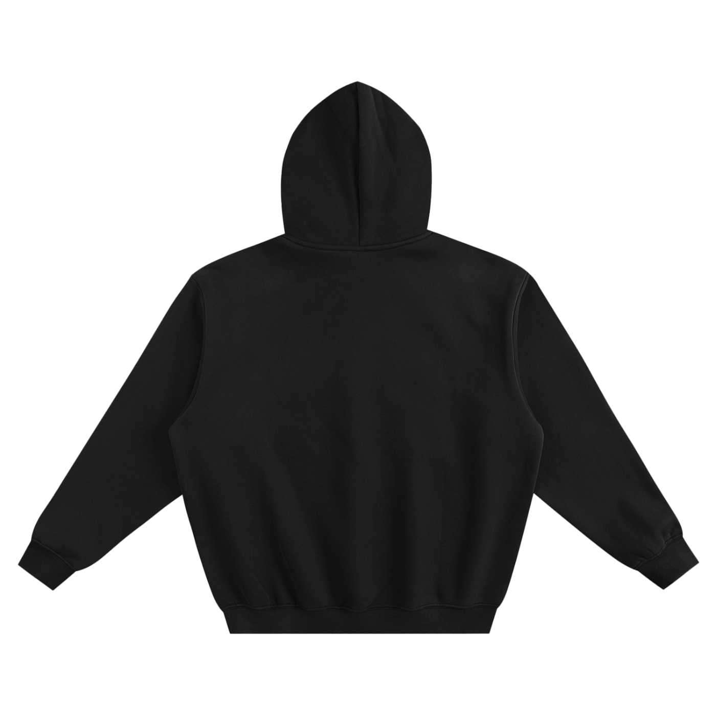 Essential Boxy Hoodie