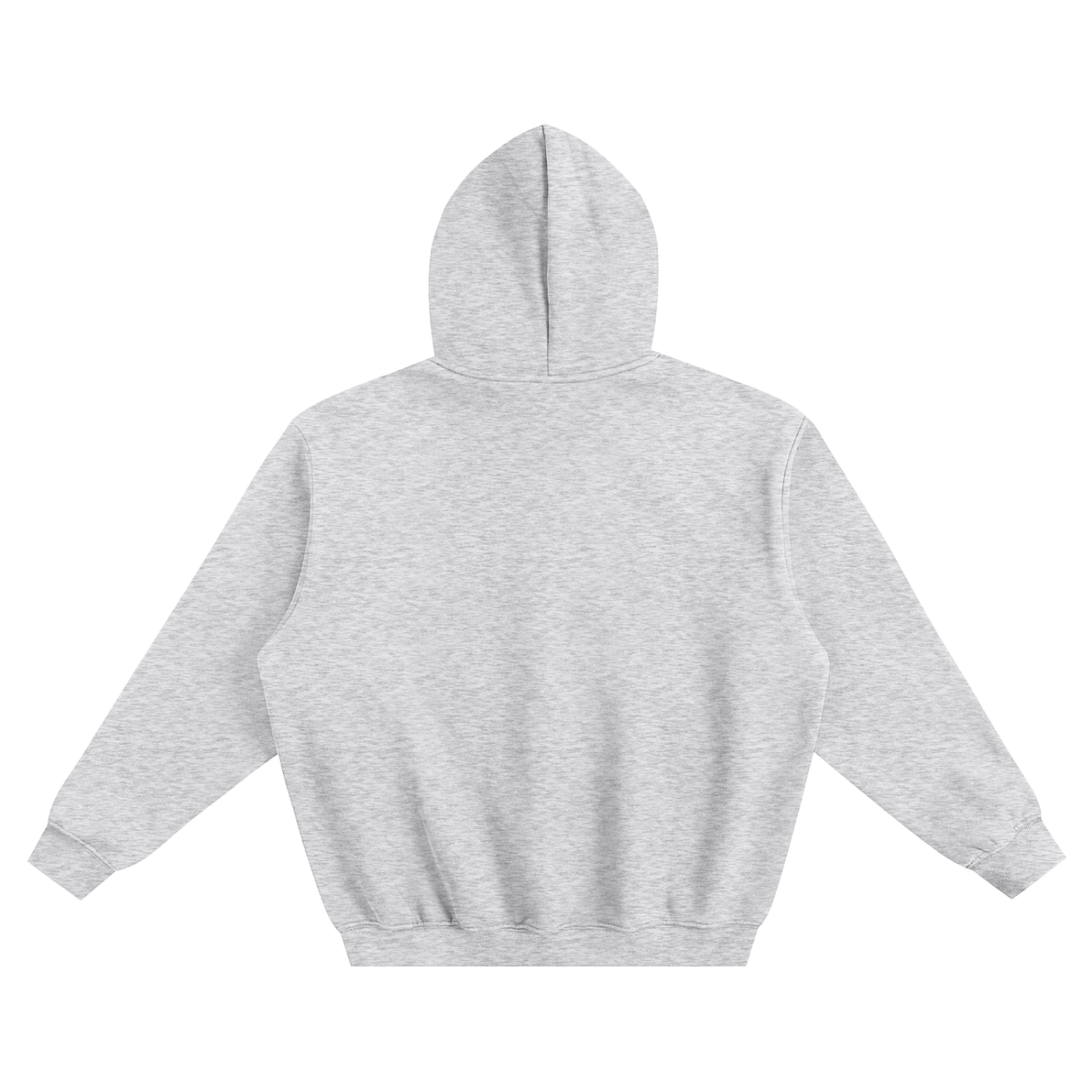 Essential Boxy Hoodie