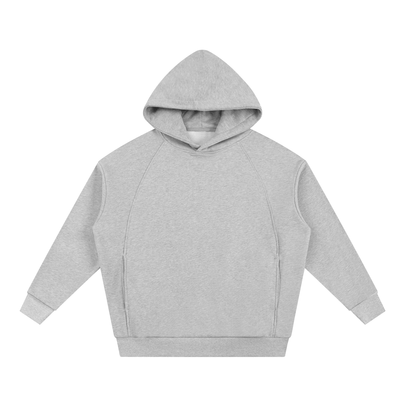 Oversized Fleece Hoodie