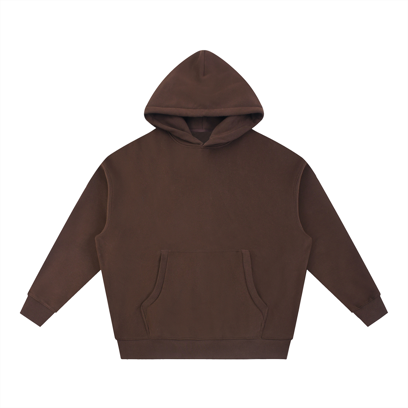 Oversized Boxy Hoodie
