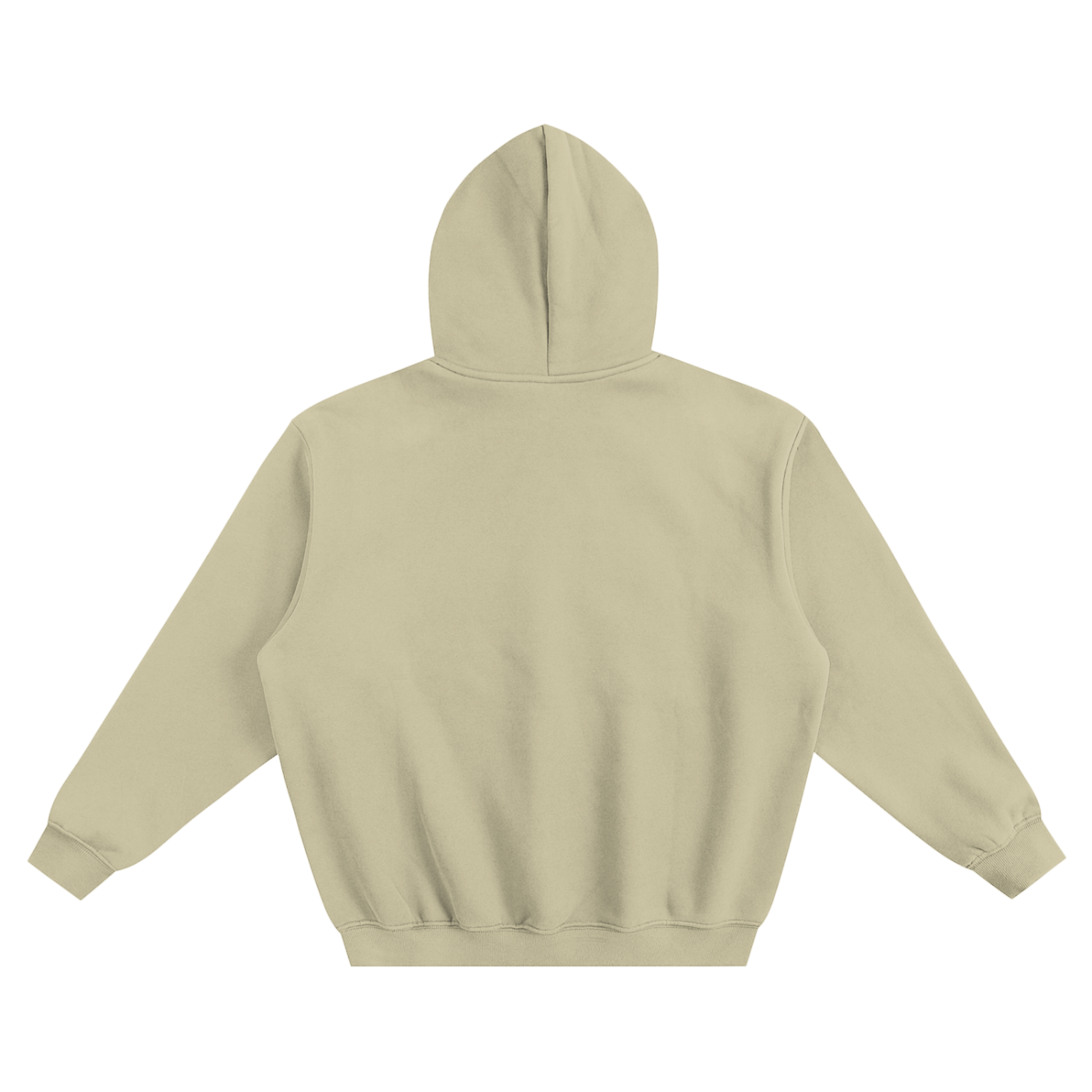 Essential Boxy Hoodie