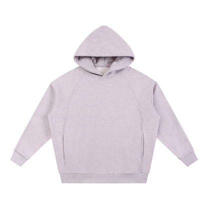 Oversized Fleece Hoodie