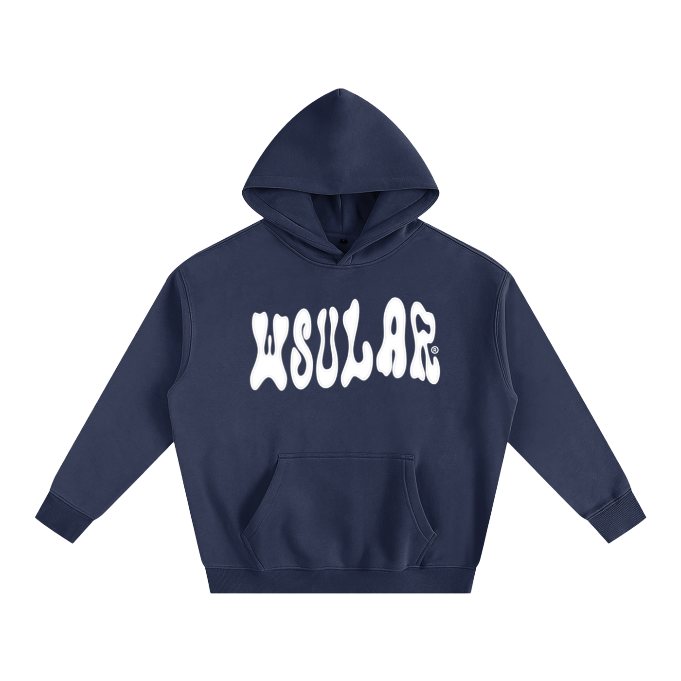 Wsular Oversized Hoodie