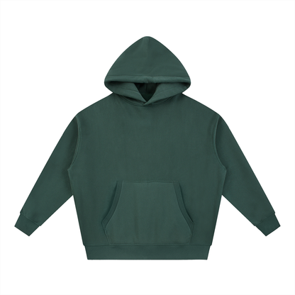 Oversized Boxy Hoodie