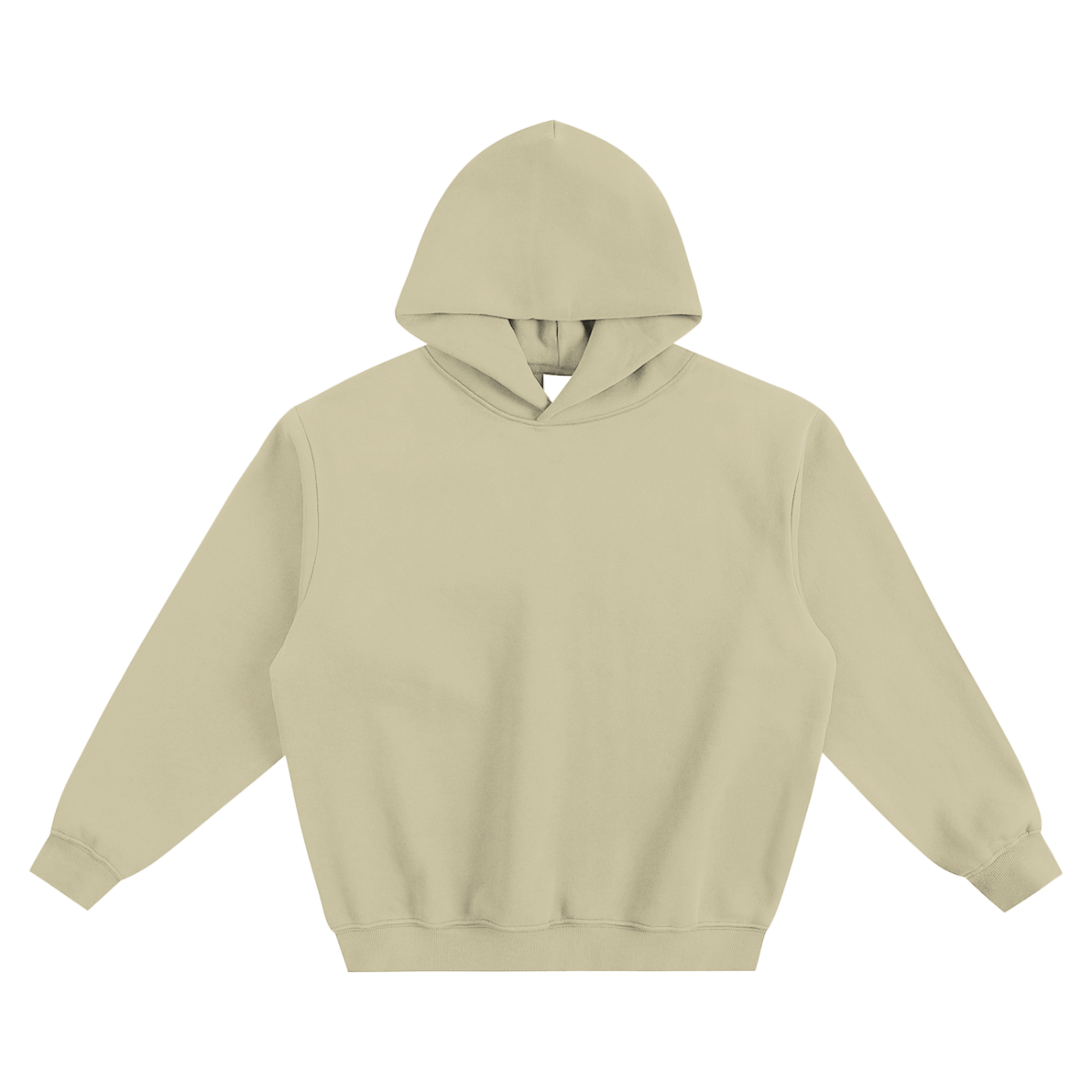 Essential Boxy Hoodie