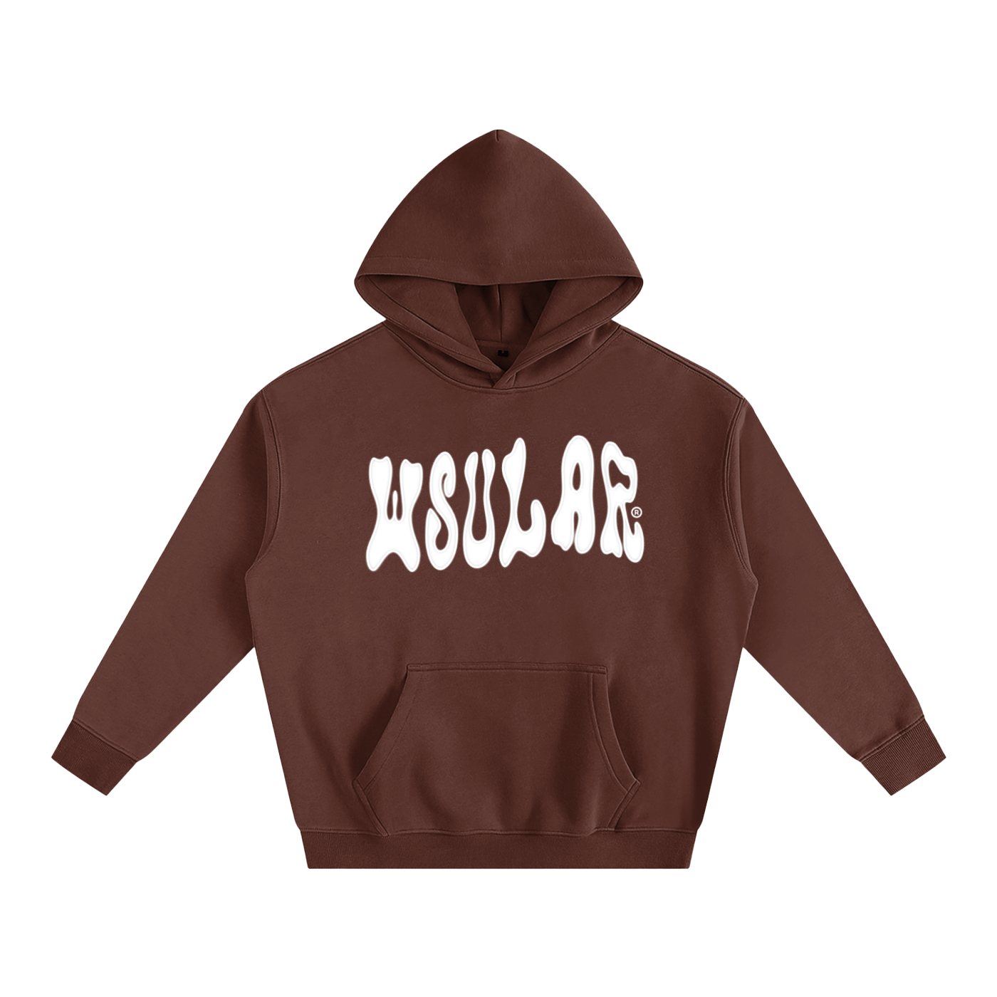 Wsular Oversized Hoodie