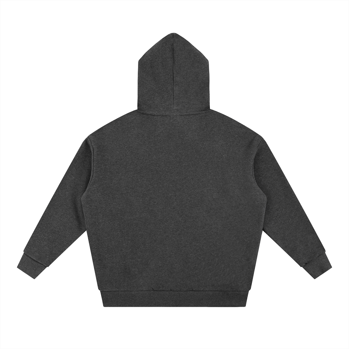 Oversized Fleece Hoodie
