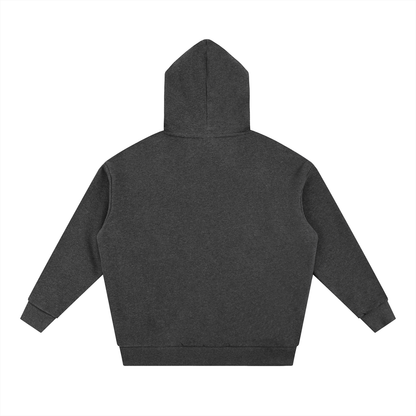 Oversized Fleece Hoodie