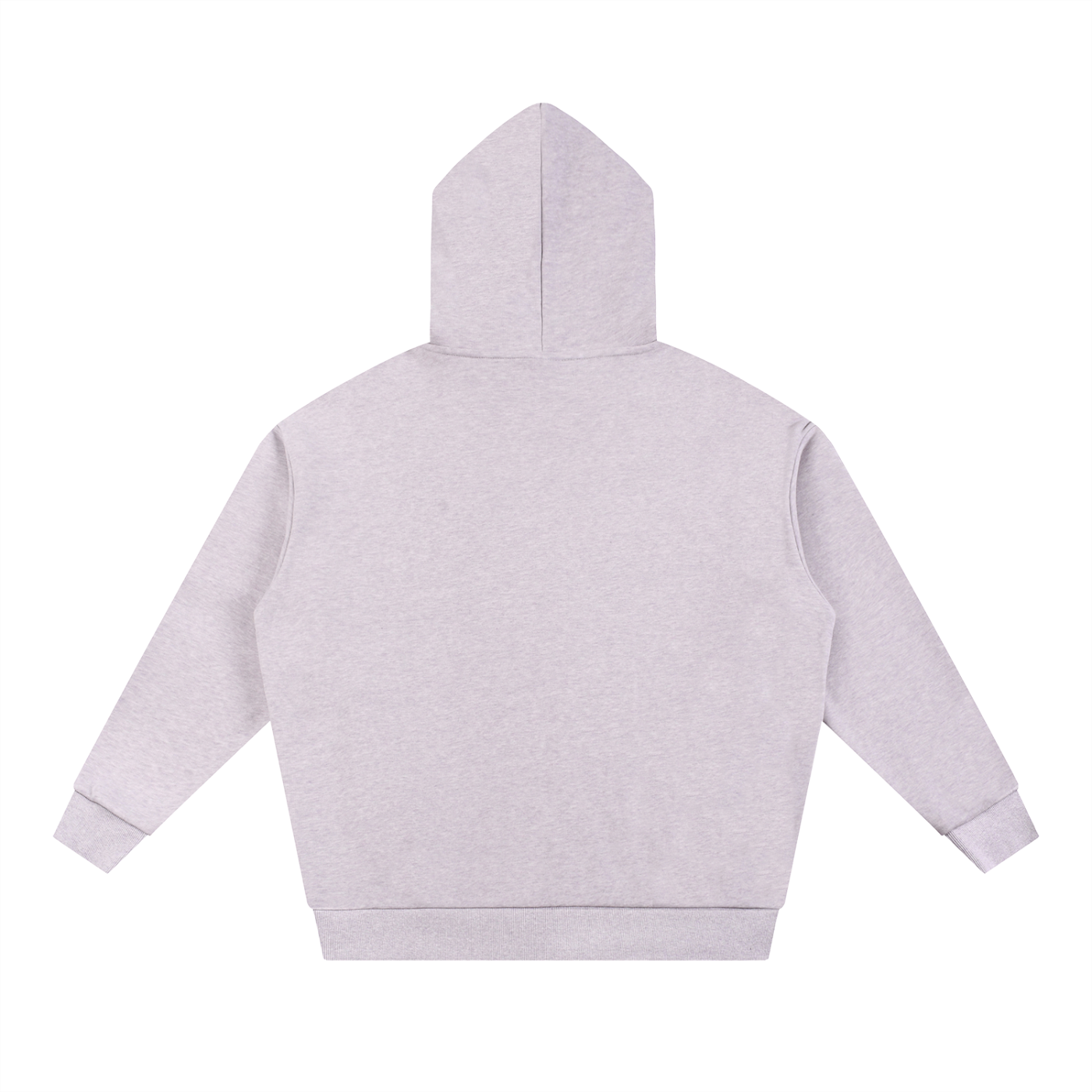 Oversized Fleece Hoodie