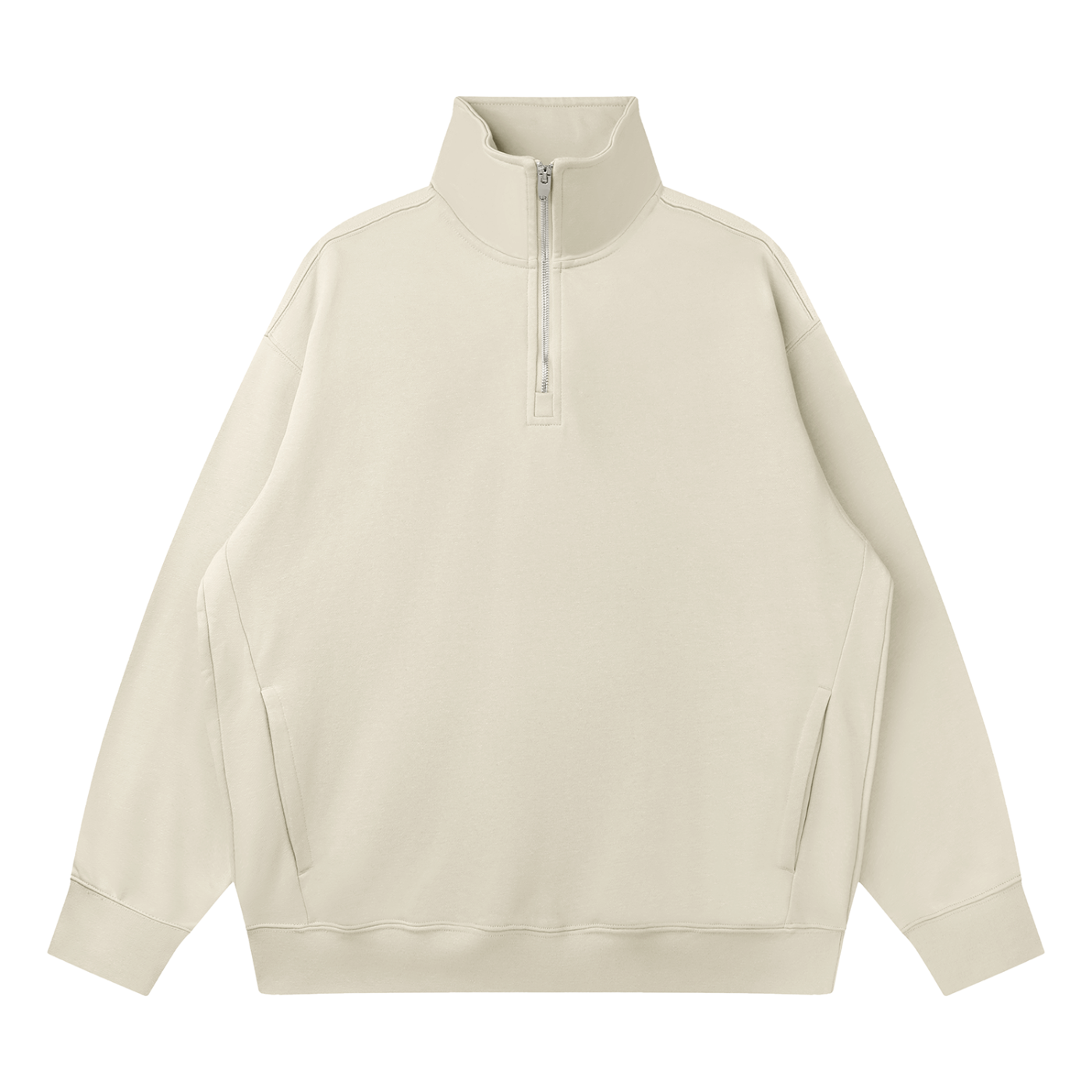 Alloy Quarter-Zip