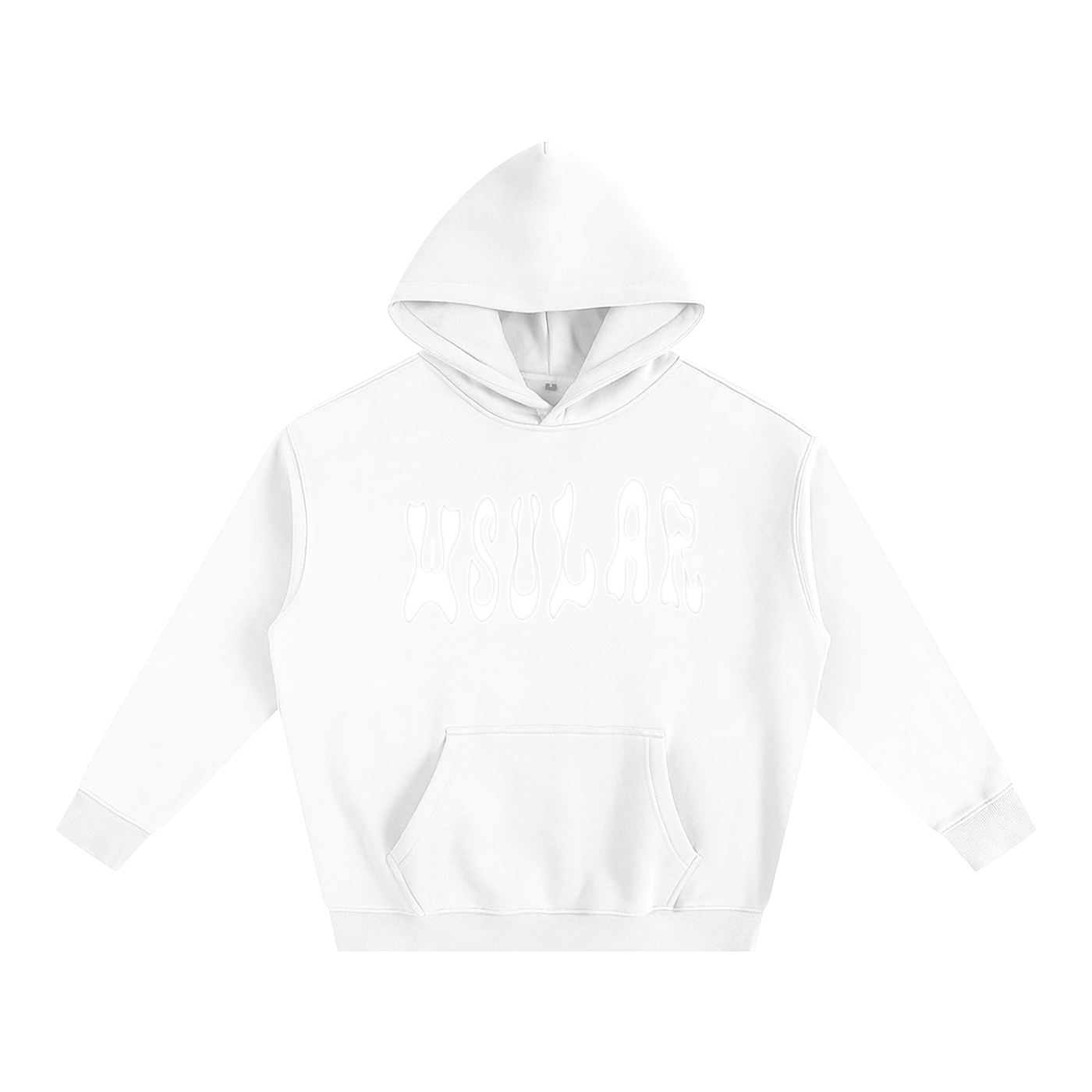 Wsular Oversized Hoodie
