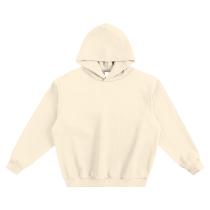 Essential Boxy Hoodie