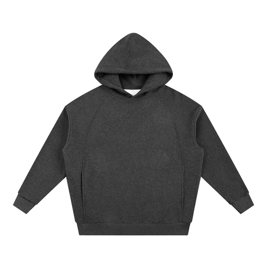 Oversized Fleece Hoodie