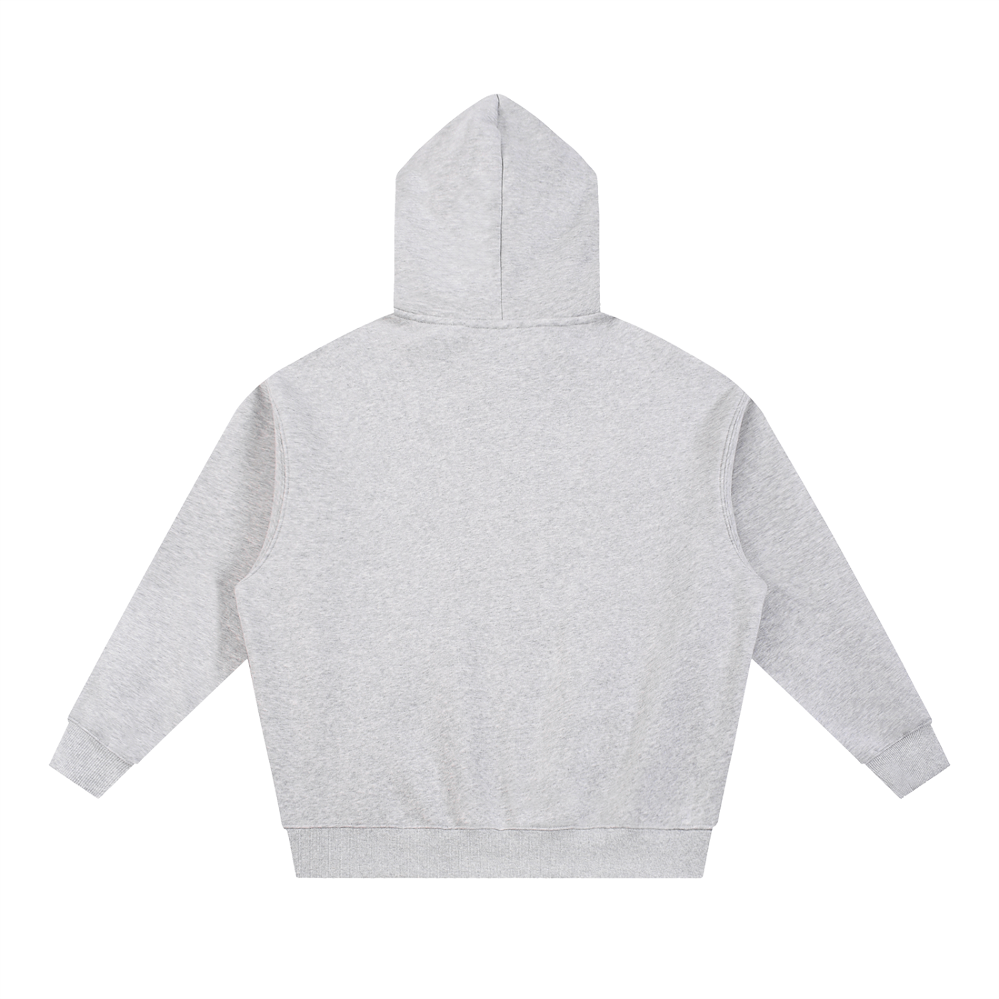 Oversized Boxy Hoodie