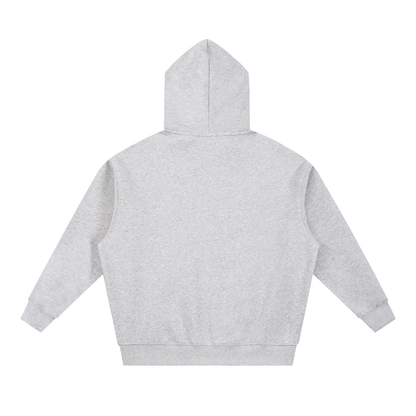 Oversized Boxy Hoodie