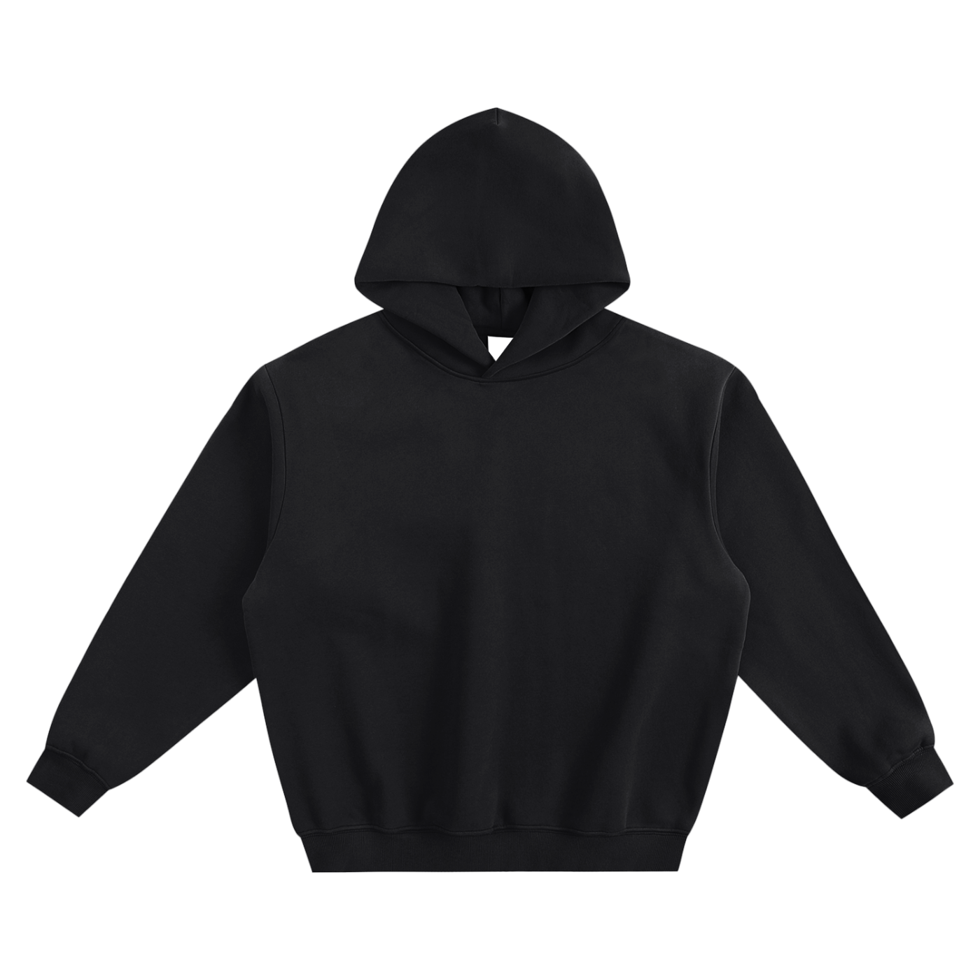 Essential Boxy Hoodie