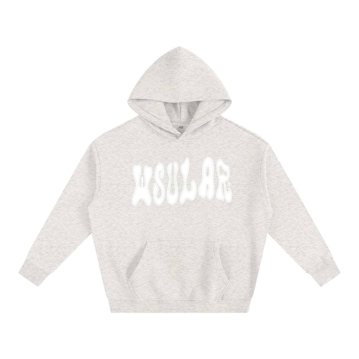 Wsular Oversized Hoodie