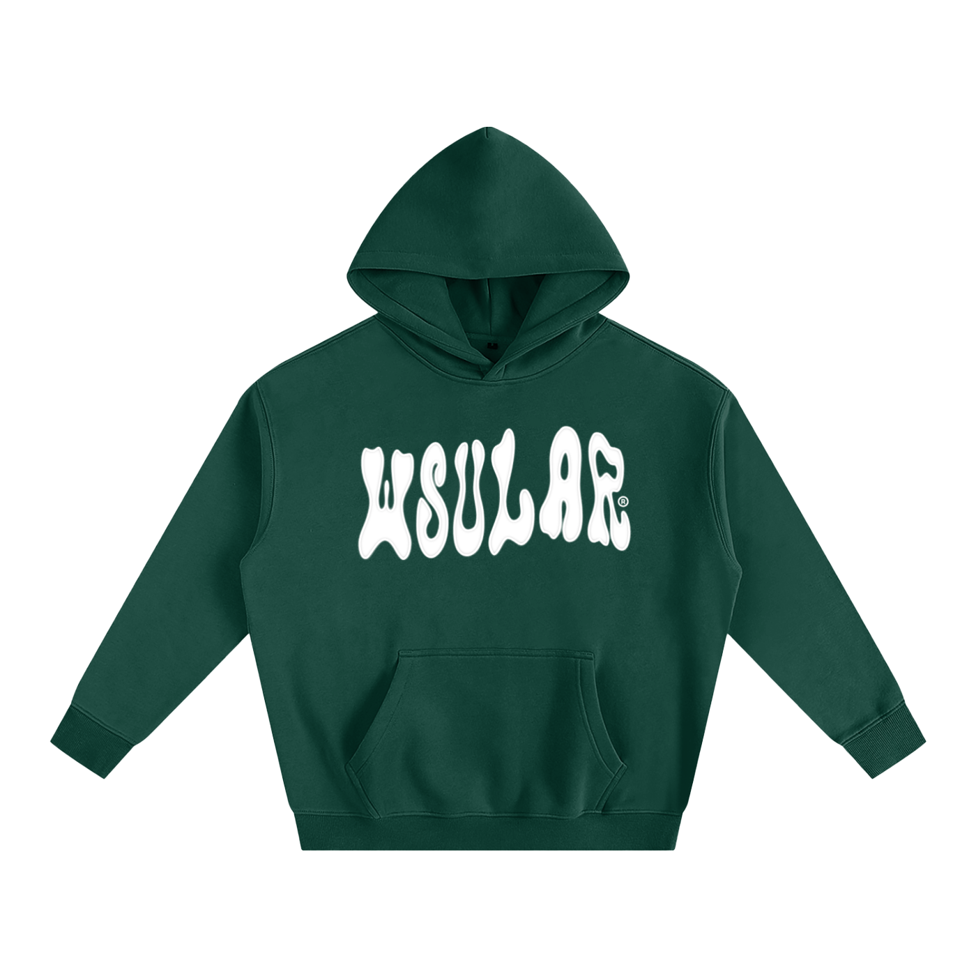 Wsular Oversized Hoodie