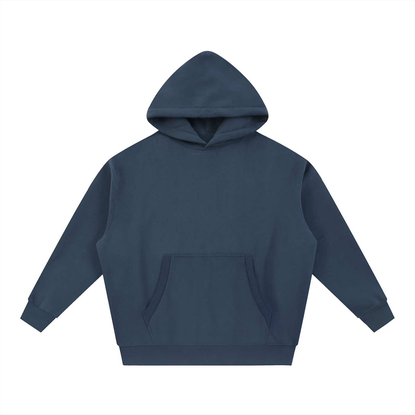 Oversized Boxy Hoodie