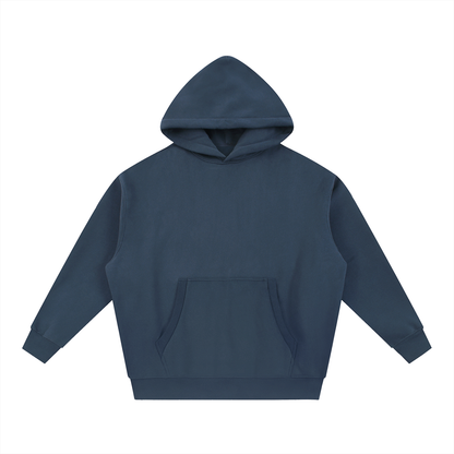 Oversized Boxy Hoodie