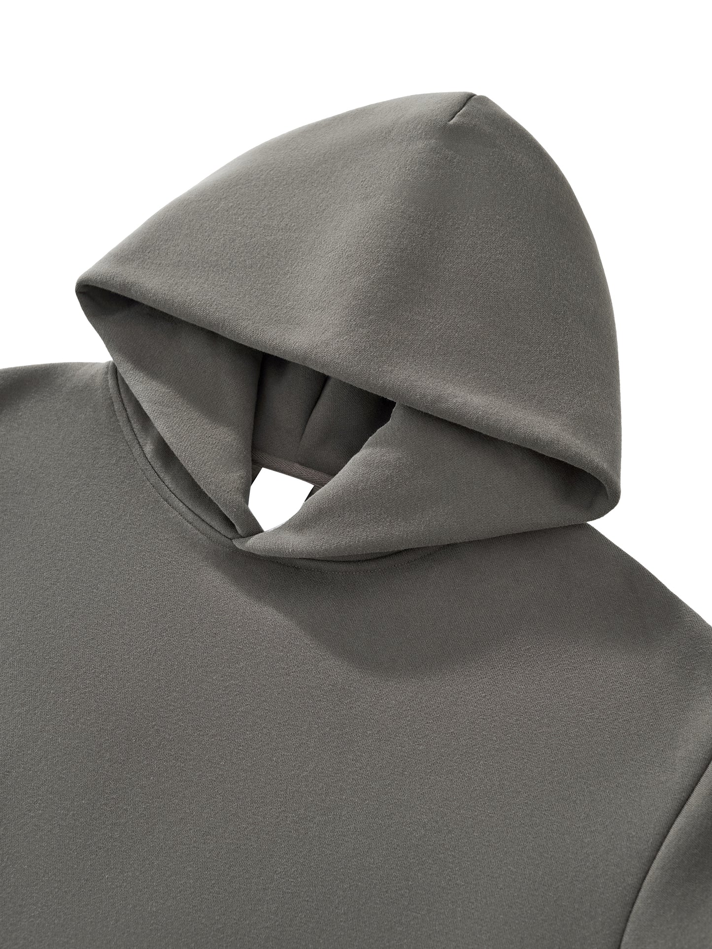 Essential Boxy Hoodie