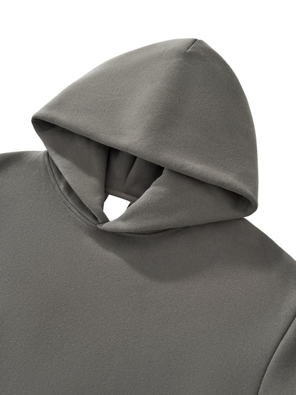 Essential Boxy Hoodie