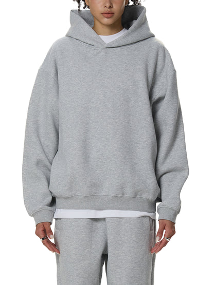 Essential Boxy Hoodie