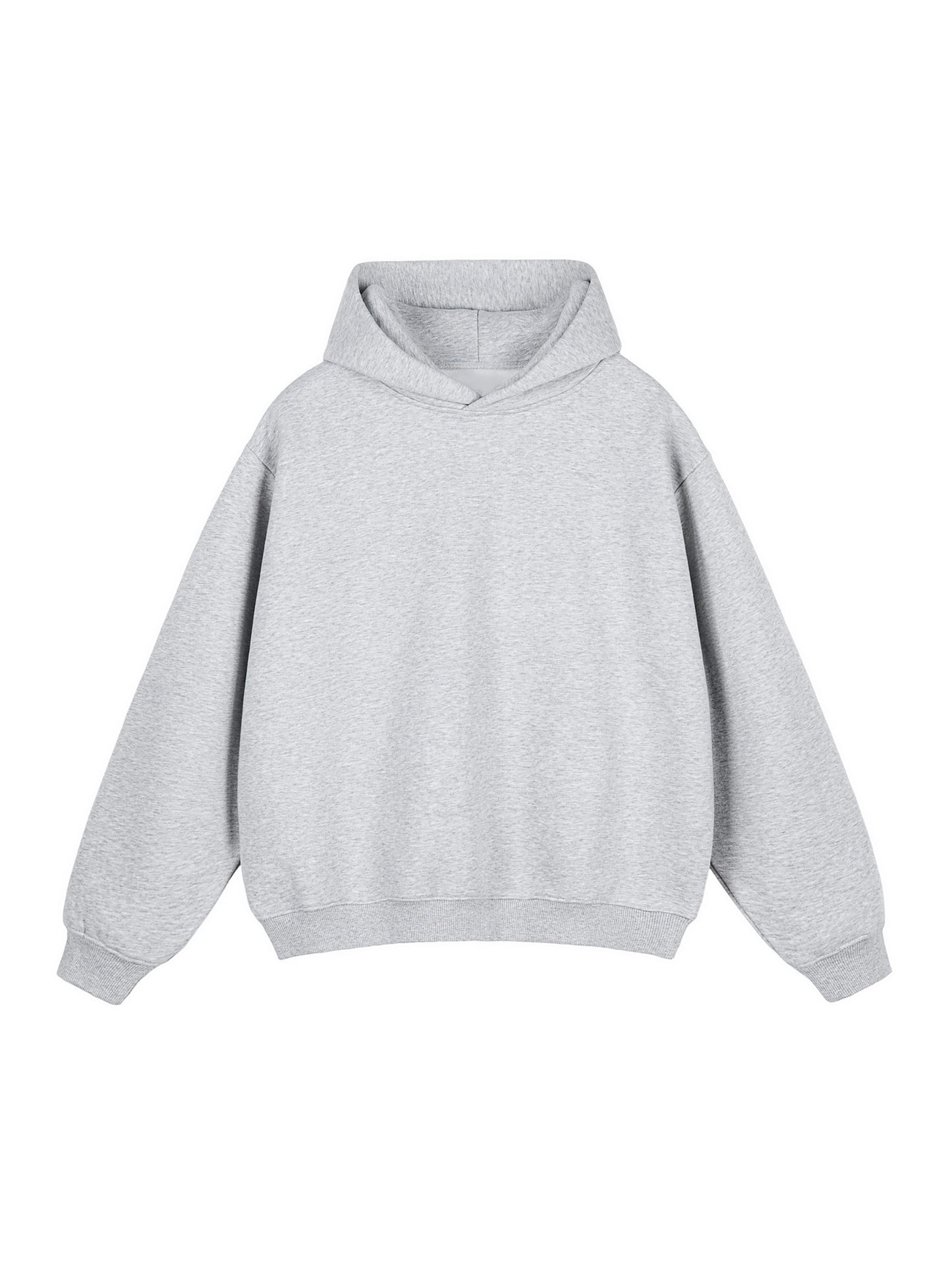 Essential Boxy Hoodie