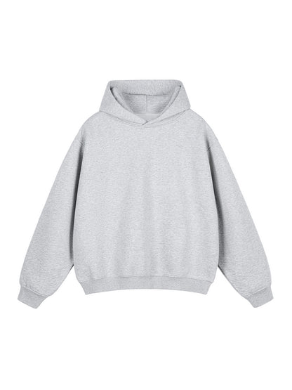 Essential Boxy Hoodie
