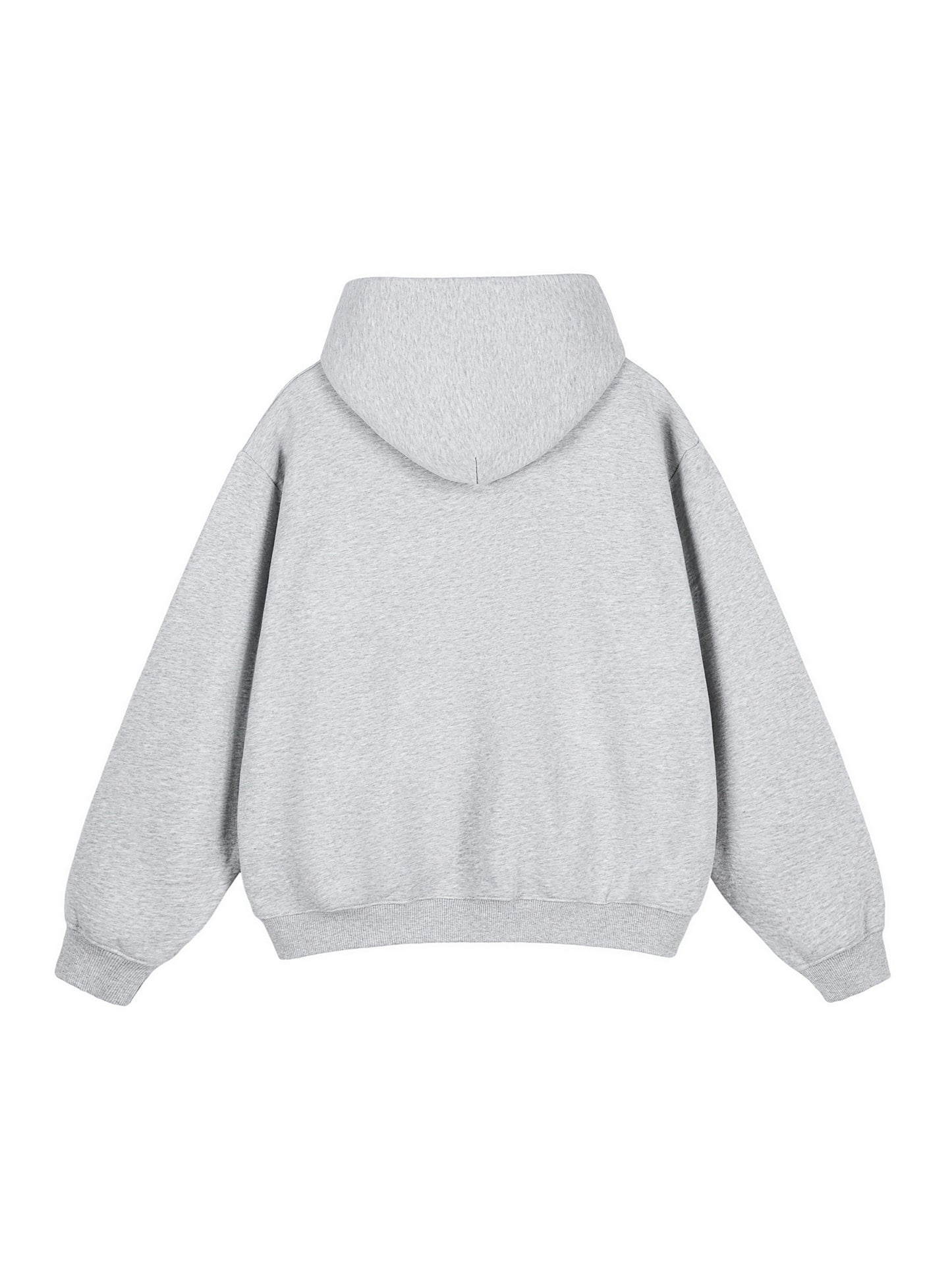 Essential Boxy Hoodie