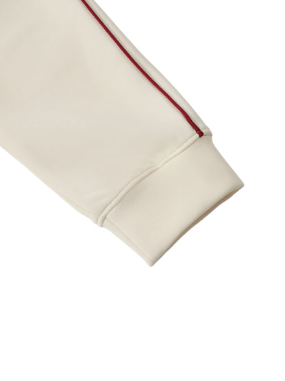 Heavy Raglan Sleeve Zip