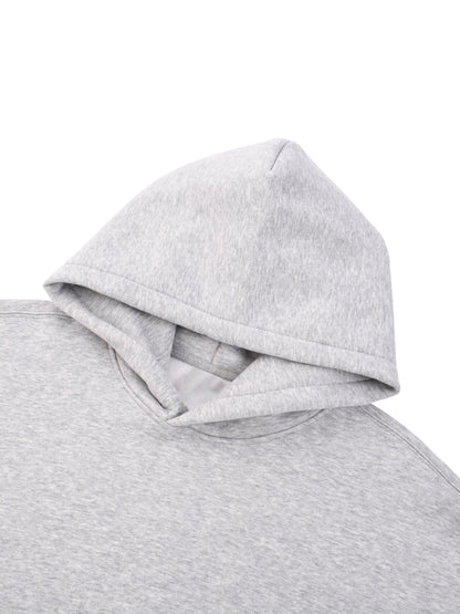 Oversized Boxy Hoodie