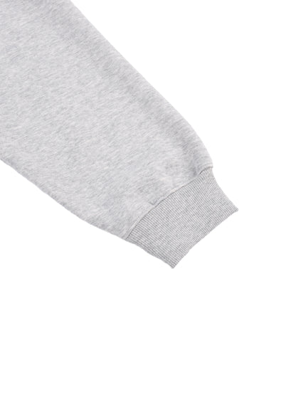 Oversized Boxy Hoodie