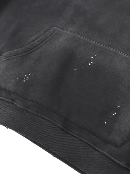 Vintage Washed Hoodie