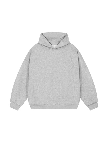 Oversized Fleece Hoodie