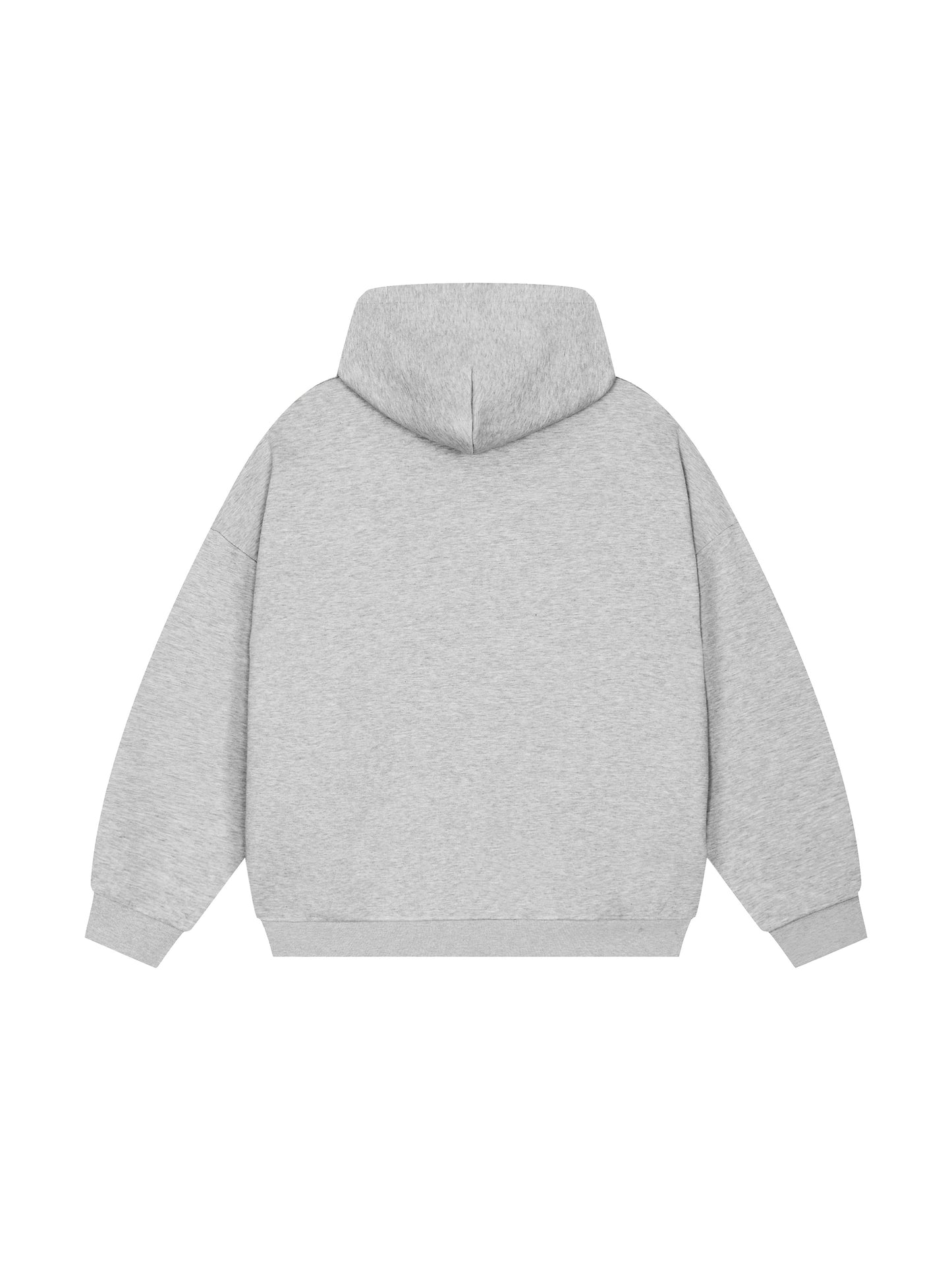 Oversized Fleece Hoodie
