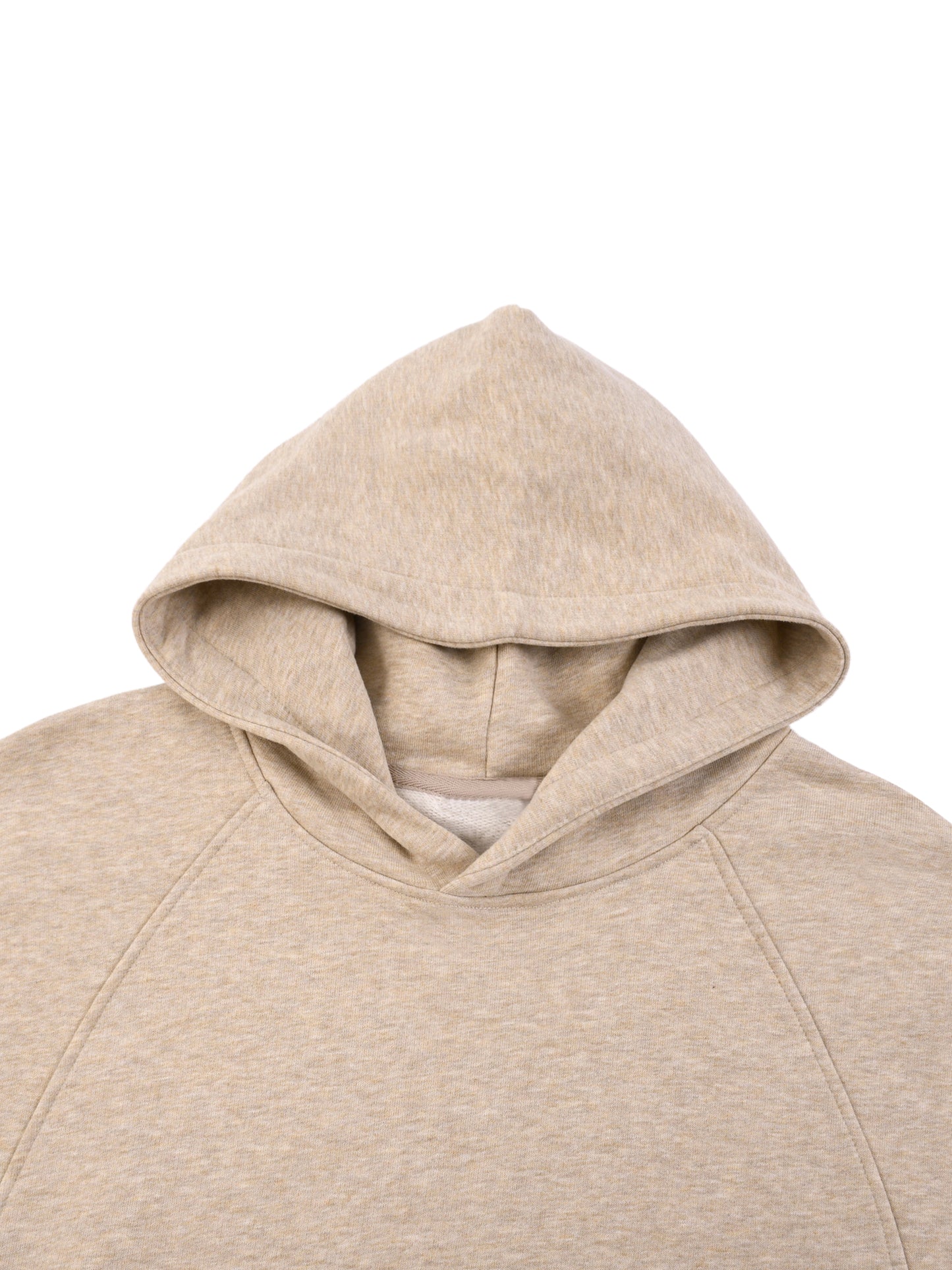Oversized Fleece Hoodie