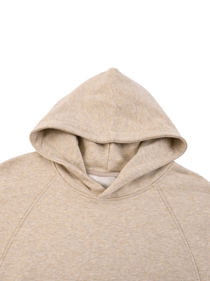 Oversized Fleece Hoodie