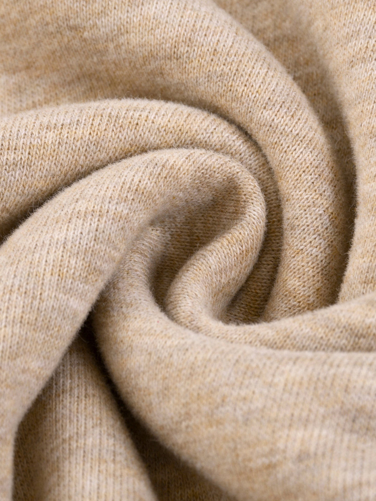 Oversized Fleece Hoodie