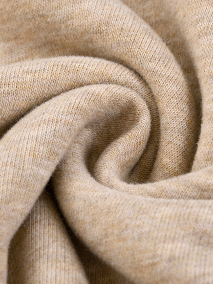 Oversized Fleece Hoodie