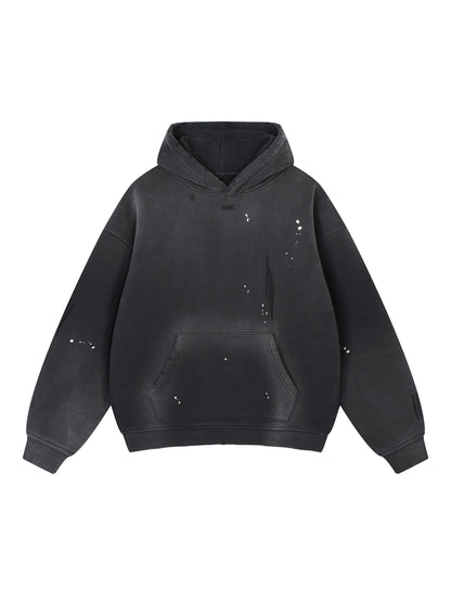 Vintage Washed Hoodie